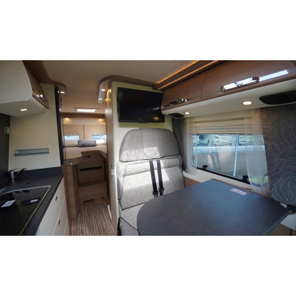 Carthago Van 640 LE | Compact Comfort Camper
