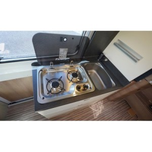 Carthago Van 640 LE | Compact Comfort Camper
