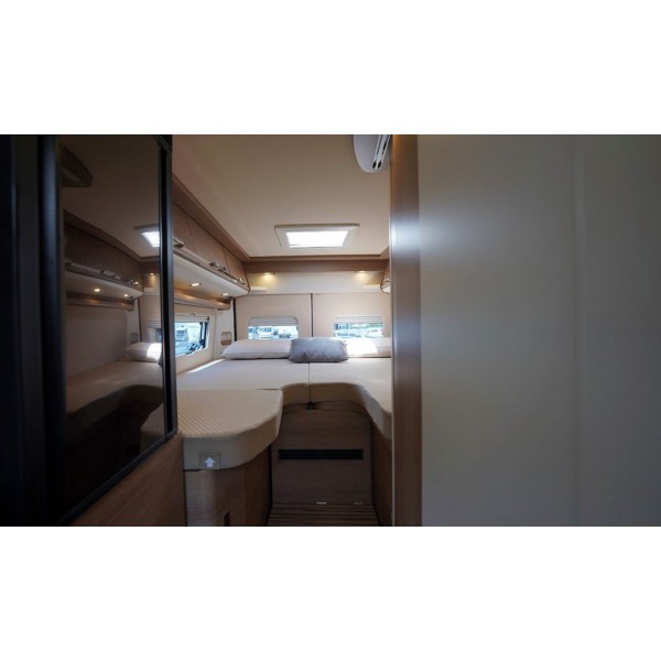 Carthago Van 640 LE | Compact Comfort Camper