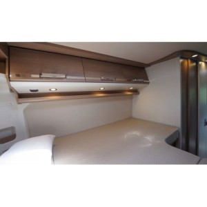 Carthago Van 640 LE | Compact Comfort Camper