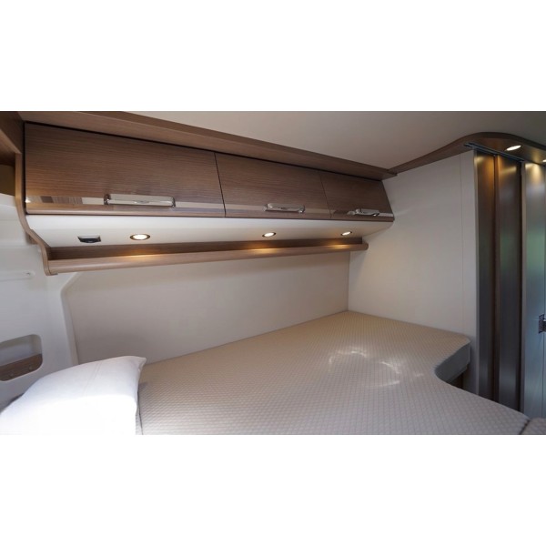 Carthago Van 640 LE | Compact Comfort Camper