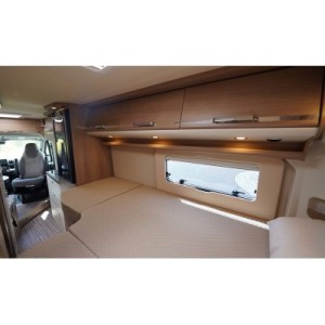 Carthago Van 640 LE | Compact Comfort Camper