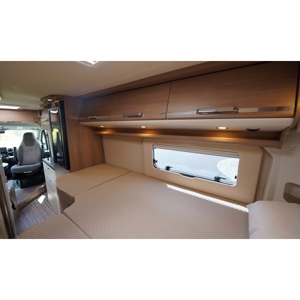 Carthago Van 640 LE | Compact Comfort Camper
