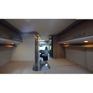 Carthago Van 640 LE | Compact Comfort Camper