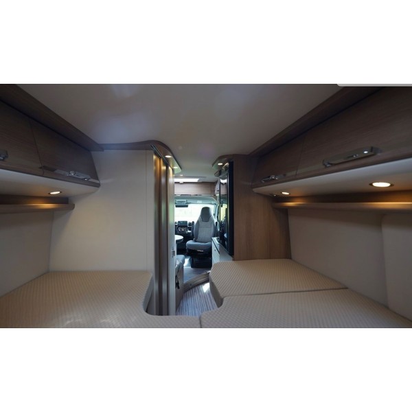 Carthago Van 640 LE | Compact Comfort Camper