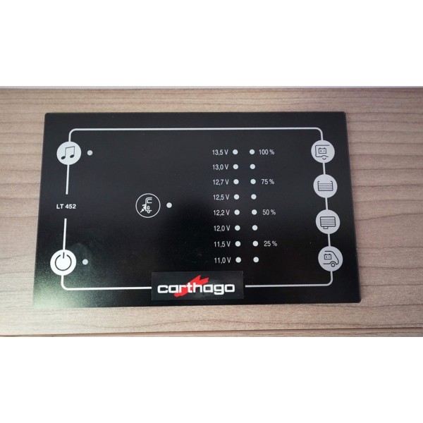 Carthago Van 640 LE | Compact Comfort Camper