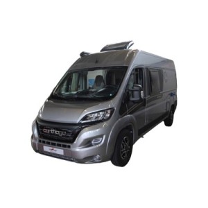 Carthago Van 600 DB | Luxury and Space