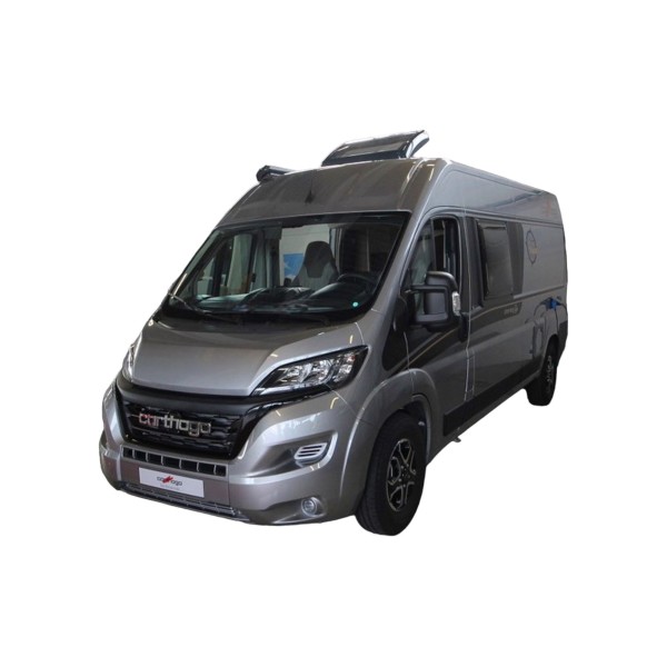 Carthago Van 600 DB | Luxury and Space