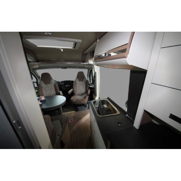 Carthago Van 600 DB | Luxury and Space