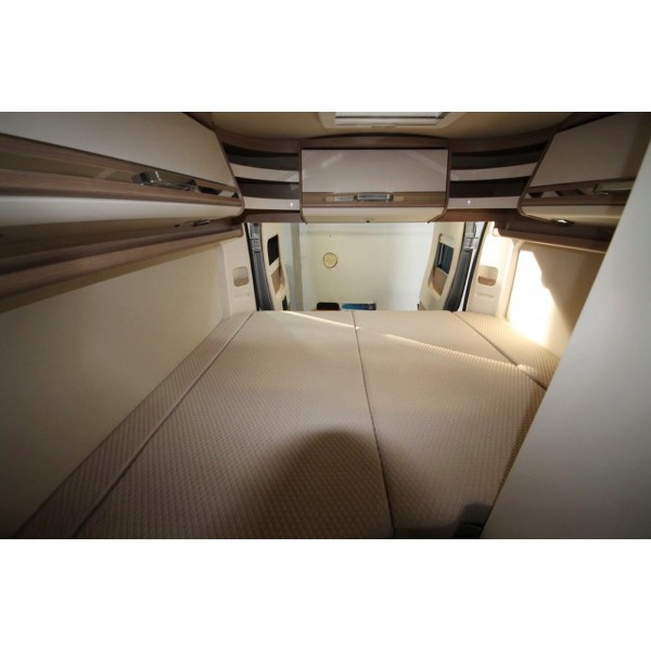 Carthago Van 600 DB | Luxury and Space