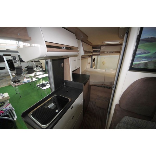 Carthago Van 600 DB | Luxury and Space