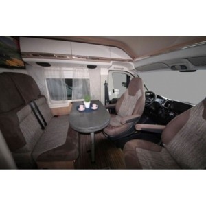 Carthago Van 600 DB | Luxury and Space