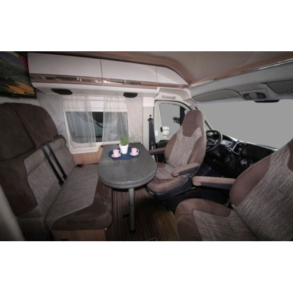 Carthago Van 600 DB | Luxury and Space