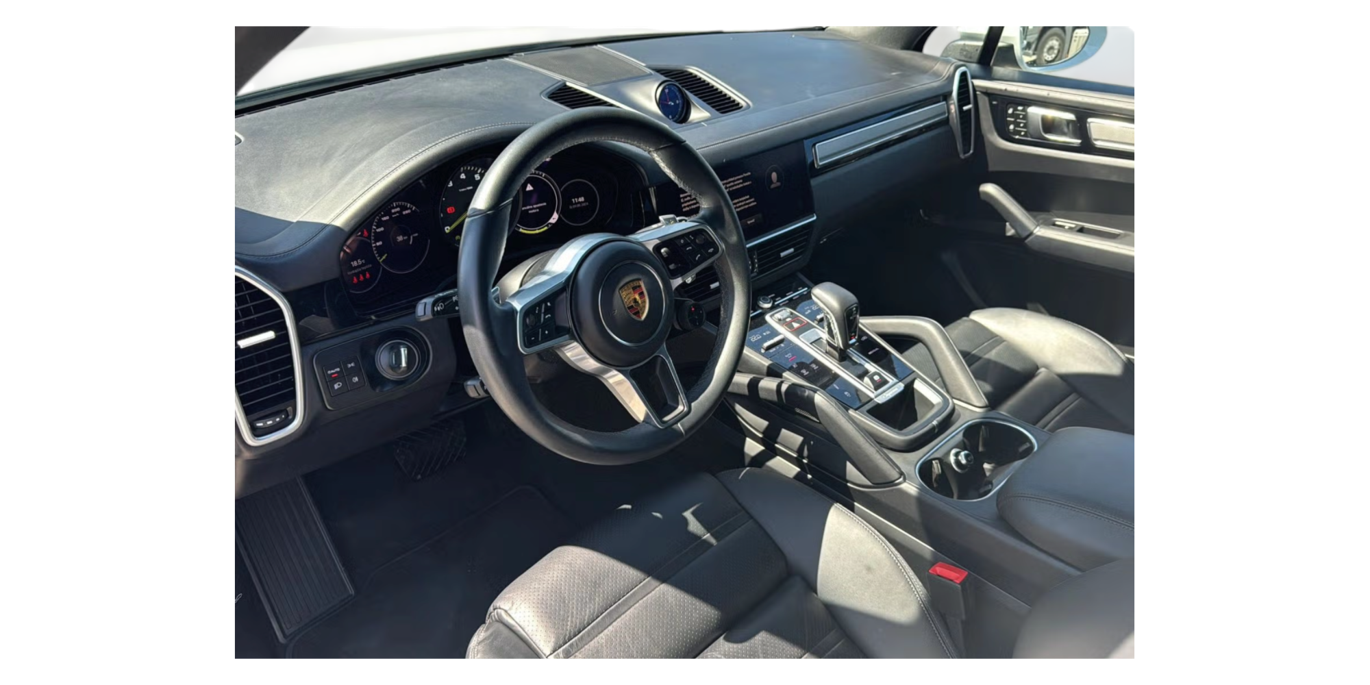 Porsche Cayenne E-Hybrid Platinum – Luxury SUV | Modena Motors GMBH