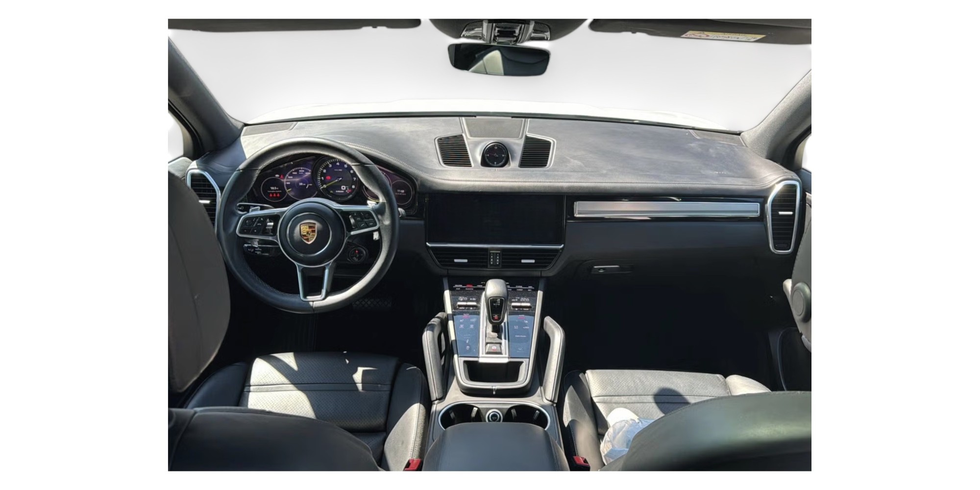 Porsche Cayenne E-Hybrid Platinum – Luxury SUV | Modena Motors GMBH