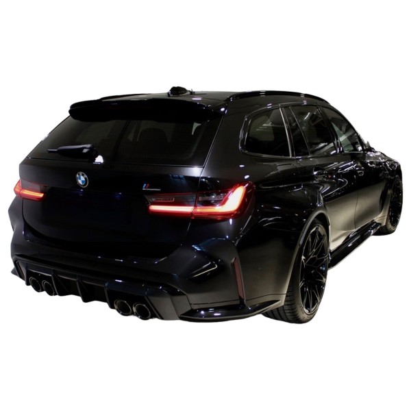 BMW M3 Touring | High-Performance Touring Edition