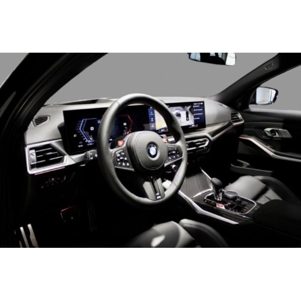 BMW M3 Touring | High-Performance Touring Edition