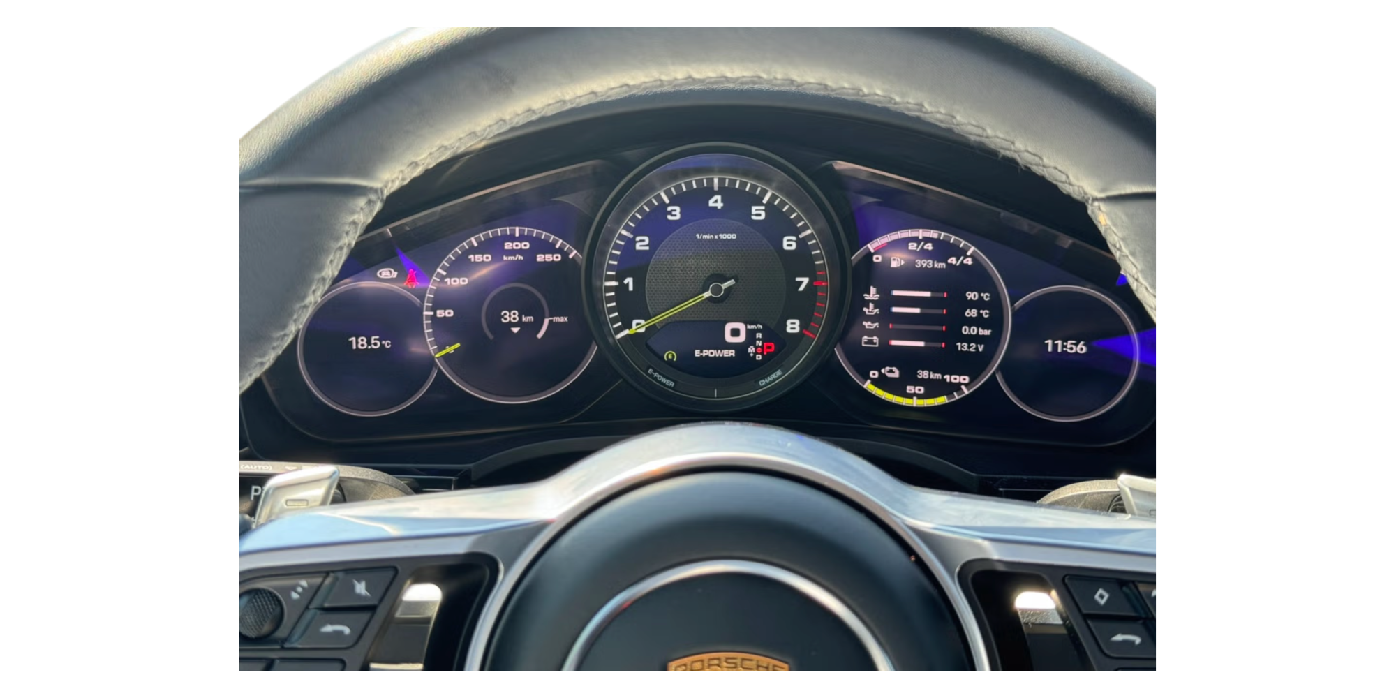 Porsche Cayenne E-Hybrid Platinum – Luxury SUV | Modena Motors GMBH