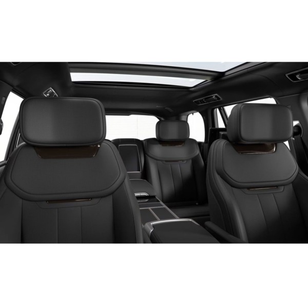 Range Rover P615 SV | Long-Wheelbase Luxury SUV