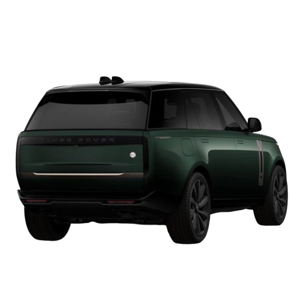 Range Rover P615 SV | Long-Wheelbase Luxury SUV