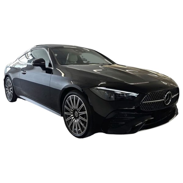 Mercedes-Benz CLE 300 | Sleek 4MATIC Coupe