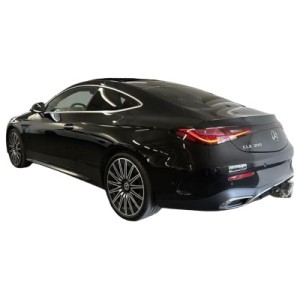 Mercedes-Benz CLE 300 | Sleek 4MATIC Coupe