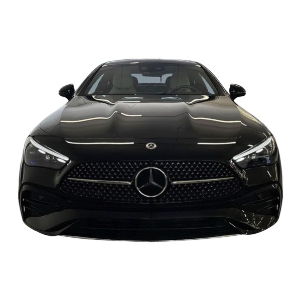 Mercedes-Benz CLE 300 | Sleek 4MATIC Coupe