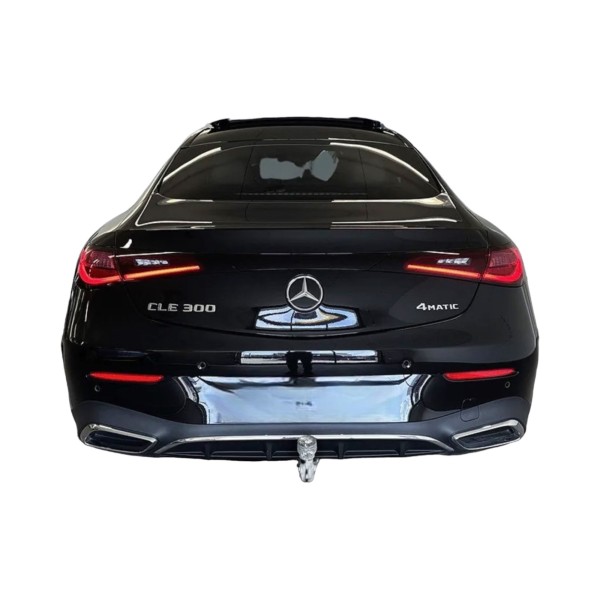 Mercedes-Benz CLE 300 | Sleek 4MATIC Coupe