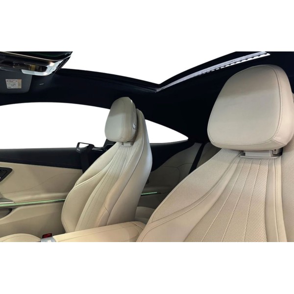 Mercedes-Benz CLE 300 | Sleek 4MATIC Coupe