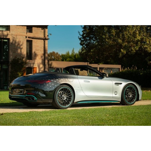 Mercedes-AMG SL 63 | Motorsport Collection Limited