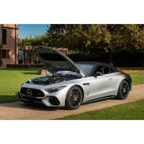 Mercedes-AMG SL 63 | Motorsport Collection Limited