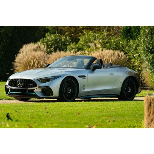 Mercedes-AMG SL 63 | Motorsport Collection Limited