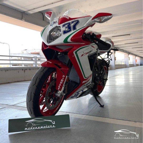 MV Agusta F3 800 RC | Racing Excellence Motorcycle
