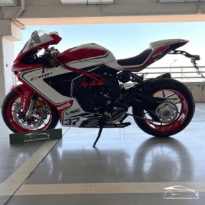 MV Agusta F3 800 RC | Racing Excellence Motorcycle