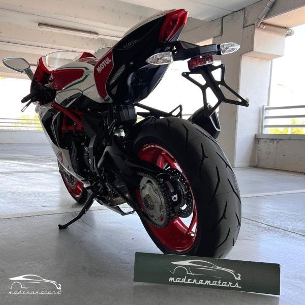 MV Agusta F3 800 RC | Racing Excellence Motorcycle