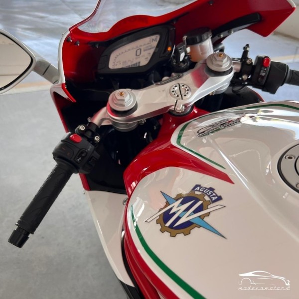MV Agusta F3 800 RC | Racing Excellence Motorcycle