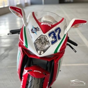 MV Agusta F3 800 RC | Racing Excellence Motorcycle