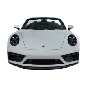 Porsche 911 992 GTS Cabrio | Open-Air Performance