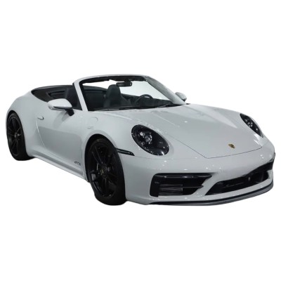 Porsche 911 992 GTS Cabrio | Open-Air Performance