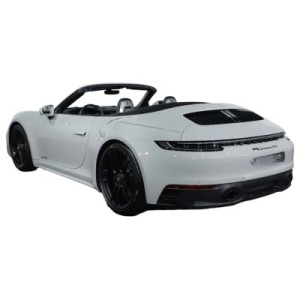 Porsche 911 992 GTS Cabrio | Open-Air Performance