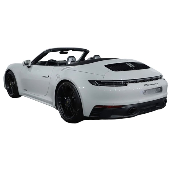 Porsche 911 992 GTS Cabrio | Open-Air Performance