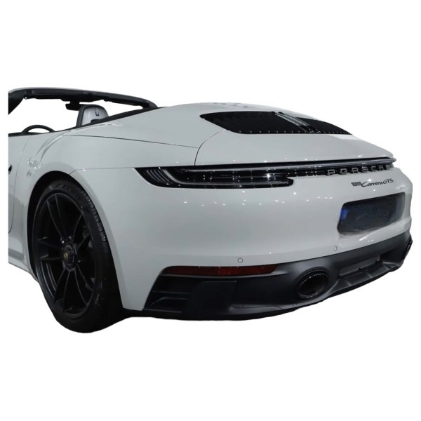 Porsche 911 992 GTS Cabrio | Open-Air Performance