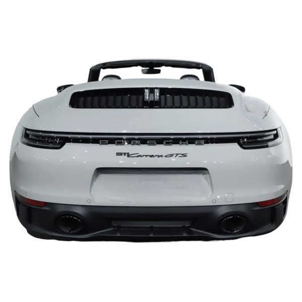 Porsche 911 992 GTS Cabrio | Open-Air Performance