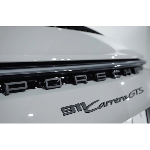 Porsche 911 992 GTS Cabrio | Open-Air Performance