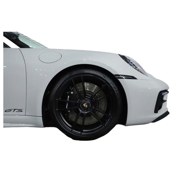 Porsche 911 992 GTS Cabrio | Open-Air Performance