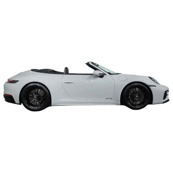 Porsche 911 992 GTS Cabrio | Open-Air Performance