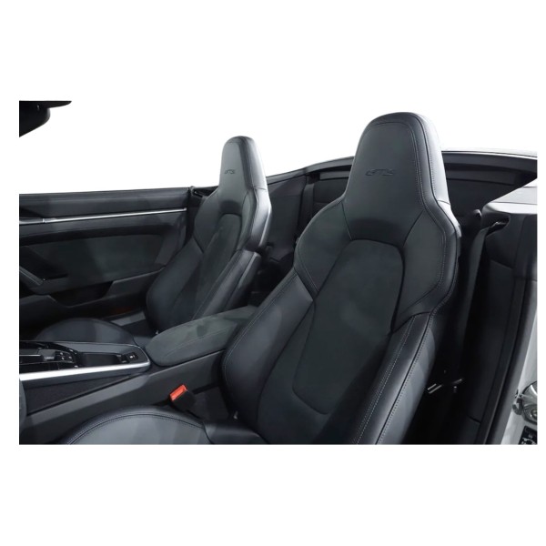 Porsche 911 992 GTS Cabrio | Open-Air Performance