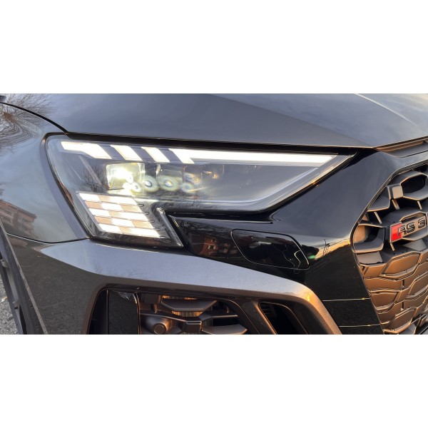 Audi RS 3 Sportback - Speed Meets Precision Engineering