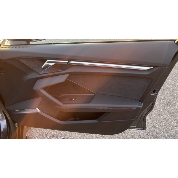 Audi RS 3 Sportback - Speed Meets Precision Engineering