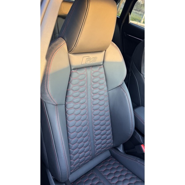 Audi RS 3 Sportback - Speed Meets Precision Engineering